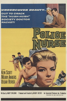 Police Nurse Trailer