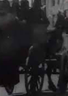 Police Patrol Wagon Trailer