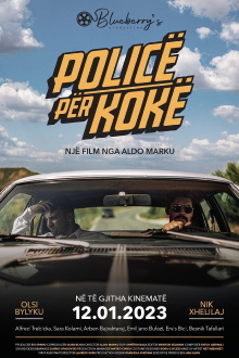 Policë për kokë Trailer