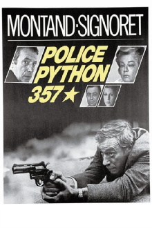 Police Python 357 Trailer