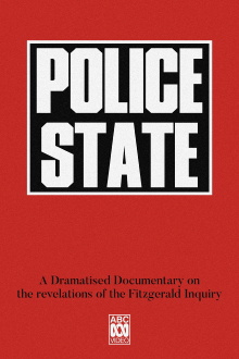 Police State Trailer