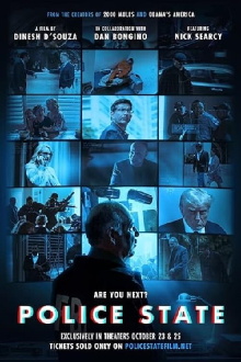 Police State Trailer