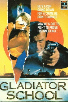 Police Story: Gladiator School Trailer