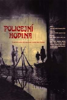 Policejní hodina Trailer