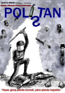 Policeland Trailer