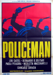 Policeman Trailer