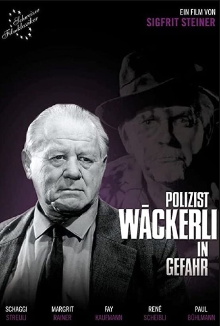 Policeman Waeckerli in Danger Trailer