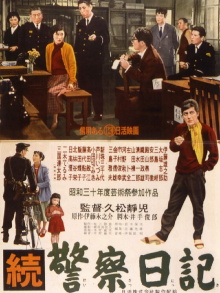 Policeman's Diary, Part 2 Trailer