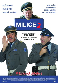 Policemen 2 Trailer