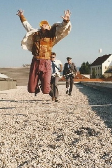 Policemen Trailer
