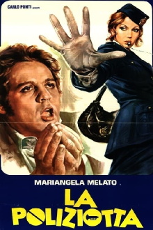 Policewoman Trailer