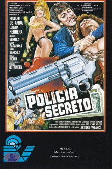 Policía Secreto Trailer