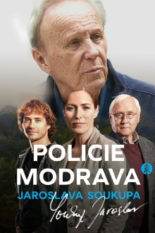 Policie Modrava Jaroslava Soukupa Trailer