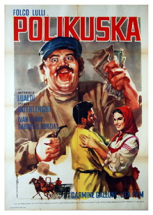 Polikuschka Trailer