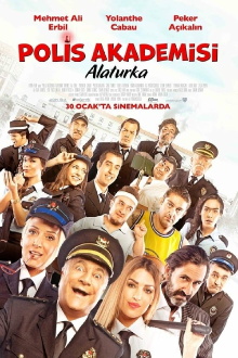 Polis Akademisi Alaturka Trailer
