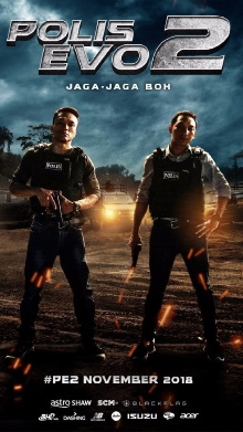 Polis Evo 2 Trailer