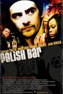 Polish Bar Trailer