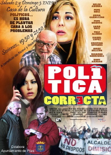 Política correcta Trailer