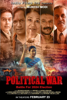 Political War Trailer