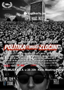 Politics and Other Crimes Trailer