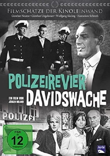 Polizeirevier Davidswache Trailer