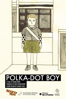 Polka-Dot Boy Trailer