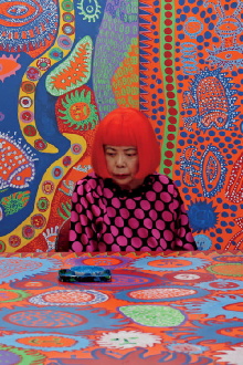 Polka Dot Superstar: The Amazing World of Yayoi Kusama Trailer