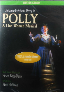 Polly: a One Woman Musical Trailer