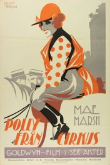 Polly of the Circus Trailer