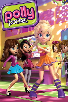 Polly Pocket Friends Finish First Trailer