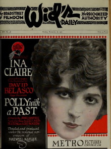 Polly with a Past Trailer