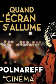 Polnareff, quand l'écran s'allume Trailer