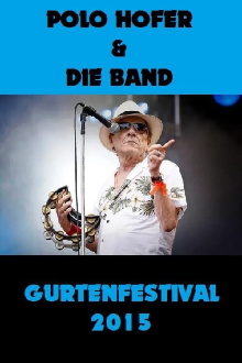 Polo Hofer und die Band - Gurtenfestival Trailer
