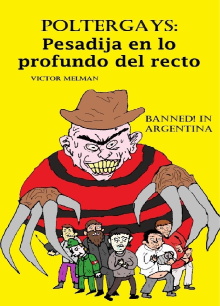 Poltergays: Pesadija en lo profundo del recto Trailer