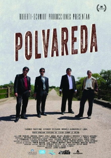 Polvareda Trailer