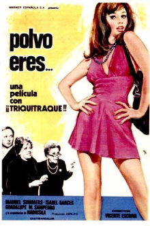 Polvo eres... Trailer