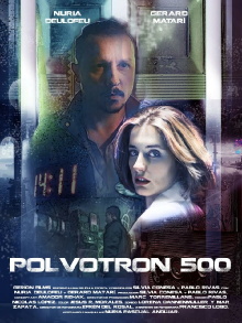Polvotron 500 Trailer