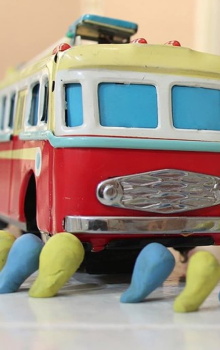Polychrome Trailer