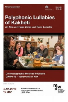 Polyphonic Lullabies Of Kakheti Trailer