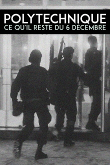 Polytechnique: What Remains of December 6 Trailer