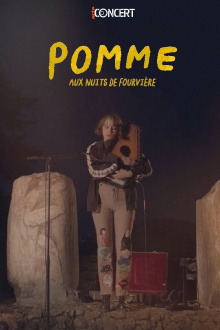 Pomme aux Nuits de Fourvière Trailer