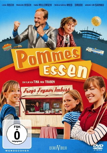 Pommes Essen Trailer
