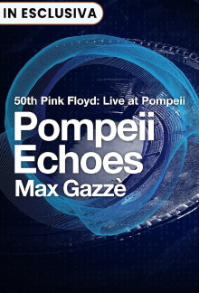 Pompeii Echoes - Max Gazzè Trailer