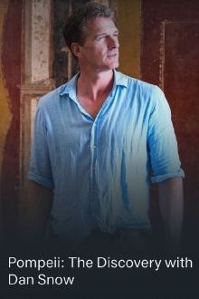 Pompeii: The Discovery with Dan Snow Trailer