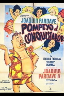 Pompeyo el conquistador Trailer
