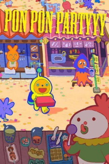 Pon Pon Partyyy Trailer