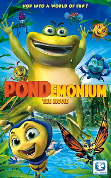 Pondemonium Trailer