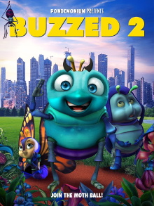 Pondemonium 8: Buzzed 2 Trailer