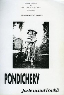 Pondichery, juste avant l'oubli Trailer