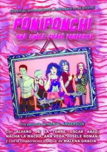 Poniponchi, una chica cuasi perfesta Trailer